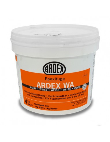 ARDEX WA JUNTA - envase 4 kg