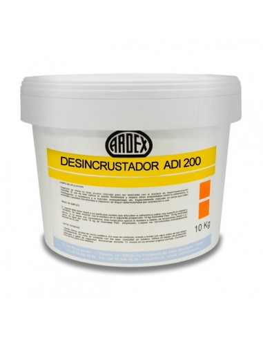 LIMPIADOR ADI200 - envase 10 kg   