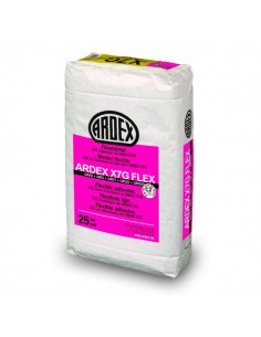 ARDEX X7G FLEX - Saco 25 kg
