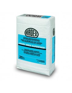 ARDEX W 820 Super Finish - saco 25 kg