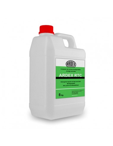 ARDEX RTC - Limpador de Resina Biodegradável