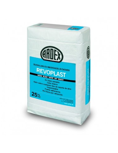 REVOPLAST - saco 25 kg