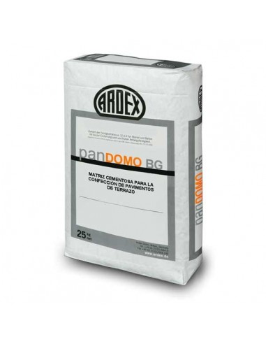 panDOMO® TerrazzoMicro BG (Gris)