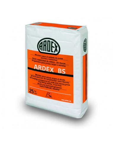 ARDEX BS - Colores estándar - Saco 5 kg