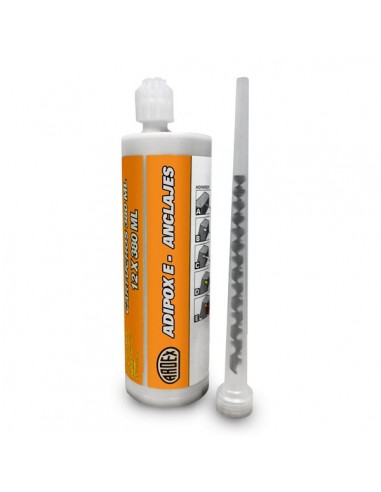 ADIPOX E Anclajes - 280 cc