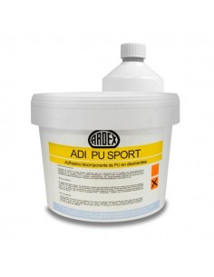 ADI PU SPORT - Adhesivo de poliuretano para PVC y goma
