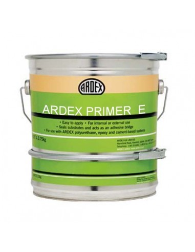 ARDEX Primer E - Imprimación universal multifunción - Envase-7-kg