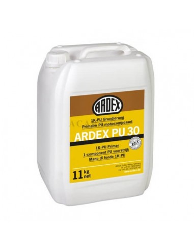 ARDEX PU30 - Imprimación de poliuretano monocomponente
