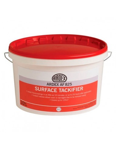 ARDEX AF 825 - Adhesivo removible para losetas autoportantes y moqueta