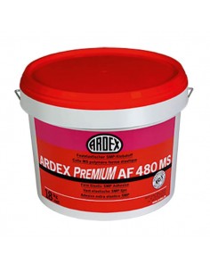 ARDEX PREMIUM AF 480 MF - Adhesivo elástico para parket y madera