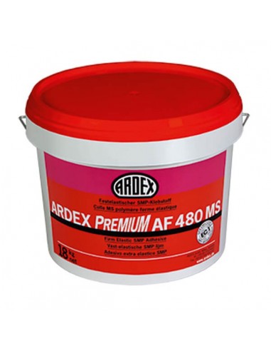 ARDEX PREMIUM AF 480 MF - Adhesivo elástico para parket y madera