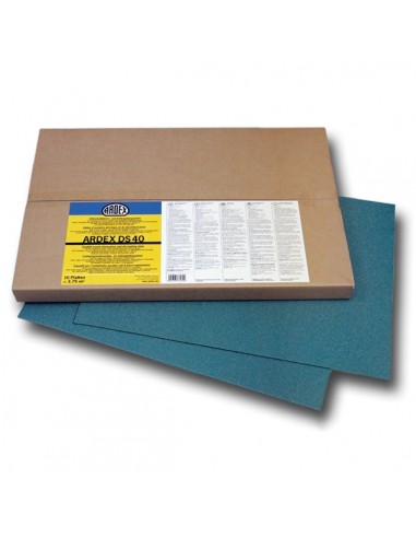 ARDEX DS40 - Noise reduction and decoupling tile