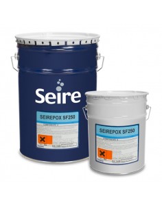 Seirepox SF250 - Pintura epoxi sin disolventes de bajo olor