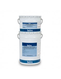 Seirepox W Vertical gris Conjunto 20 kg