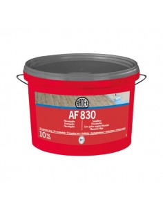 ARDEX AF 830 - Ablösbarer Klebstoff für LVT und selbsttragende Fliesen