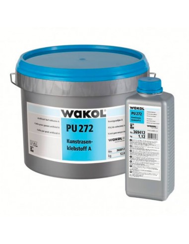 INTERCOLL PU 272 - Colle pour gazon artificiel