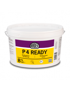 Imprimación multi soporte interior-exterior ARDEX P4 Ready