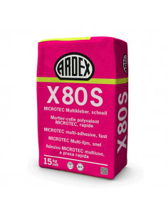 ARDEX X80S - Flexibler,...