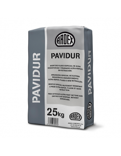 PAVIDUR - Schnellreparaturmörtel für Bodenbeläge