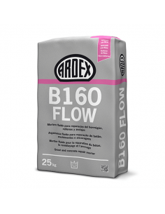 ARDEX B160 FLOW - Flüssiger Mörtel für Reparatur und Verankerung