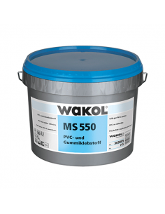 WAKOL MS550 - PVC and...