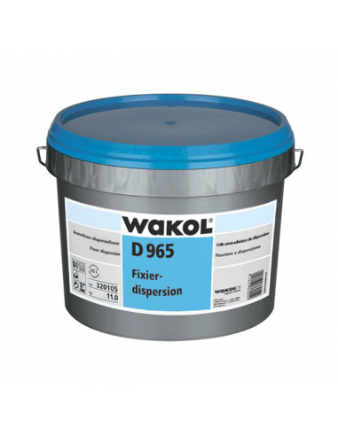 WAKOL D965 - Adhesivo para fijación de moquetas