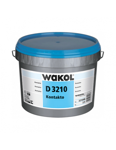 WAKOL D 3210 - Universal Contact Adhesive